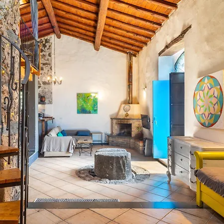 Casa Alemar * Mascali